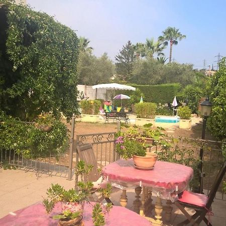 Bed and Breakfast Parfums d'Azur Le Cannet Exterior foto