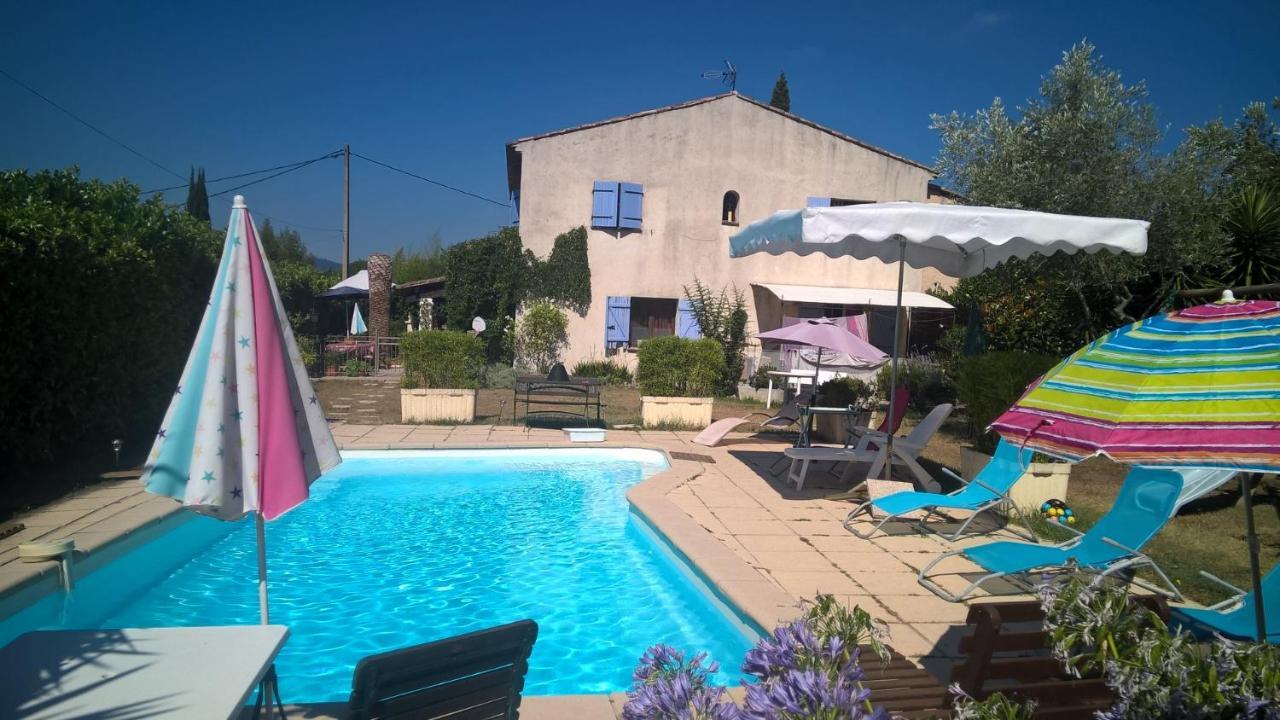 Bed and Breakfast Parfums d'Azur Le Cannet Exterior foto