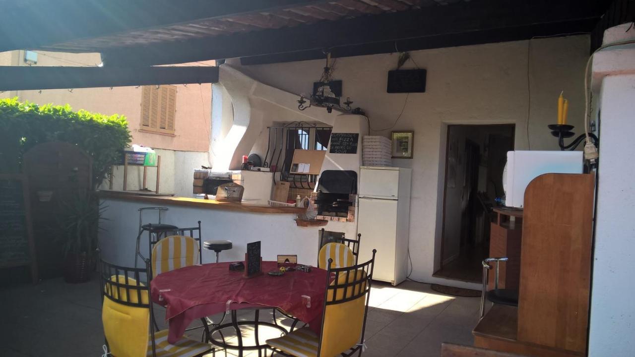 Bed and Breakfast Parfums d'Azur Le Cannet Exterior foto