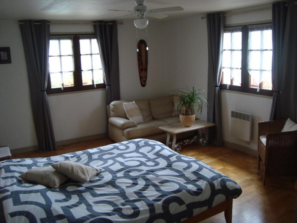 Bed and Breakfast Parfums d'Azur Le Cannet Zimmer foto