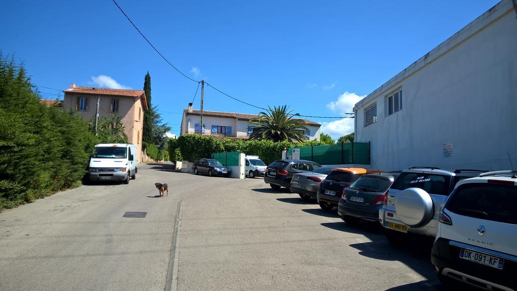 Bed and Breakfast Parfums d'Azur Le Cannet Exterior foto