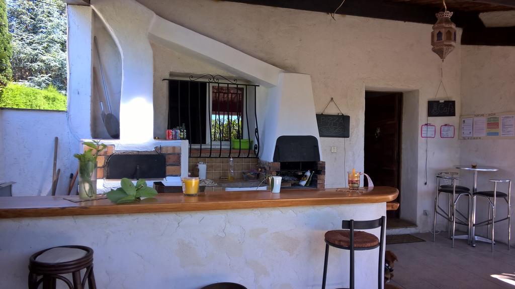Bed and Breakfast Parfums d'Azur Le Cannet Exterior foto