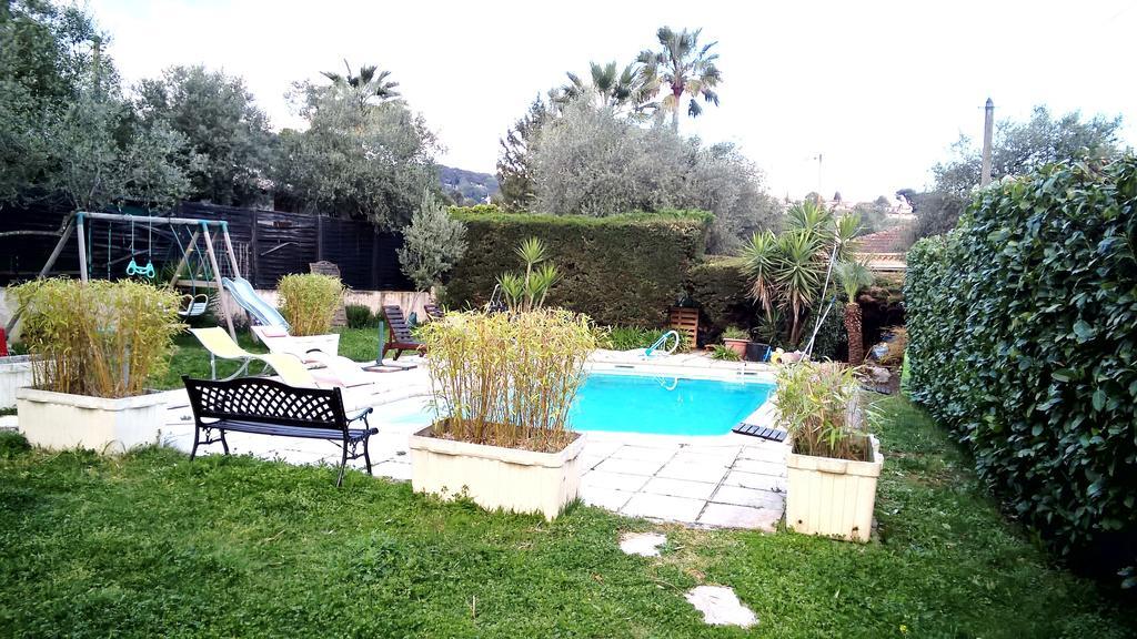 Bed and Breakfast Parfums d'Azur Le Cannet Zimmer foto