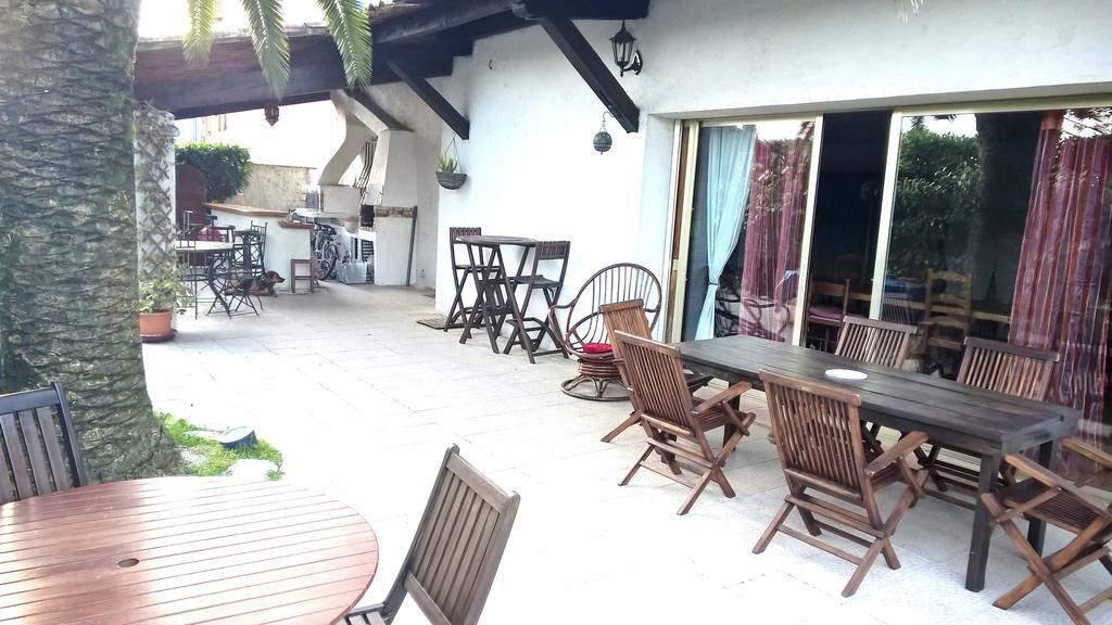 Bed and Breakfast Parfums d'Azur Le Cannet Zimmer foto