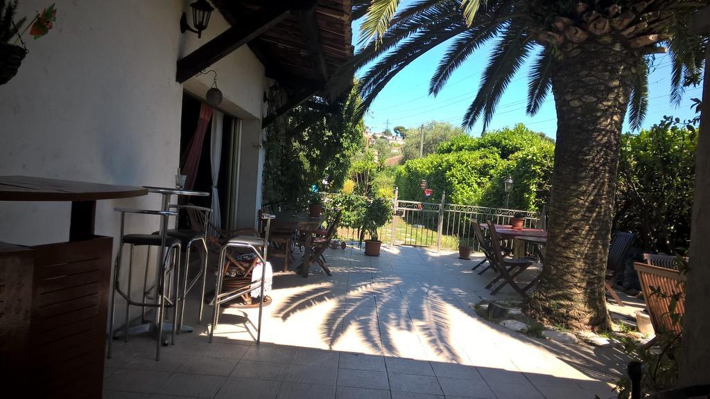 Bed and Breakfast Parfums d'Azur Le Cannet Zimmer foto