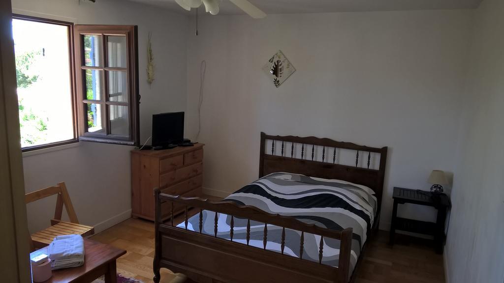 Bed and Breakfast Parfums d'Azur Le Cannet Zimmer foto