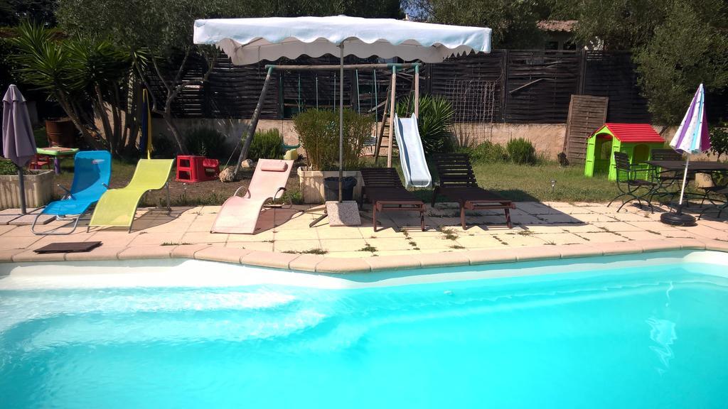 Bed and Breakfast Parfums d'Azur Le Cannet Zimmer foto