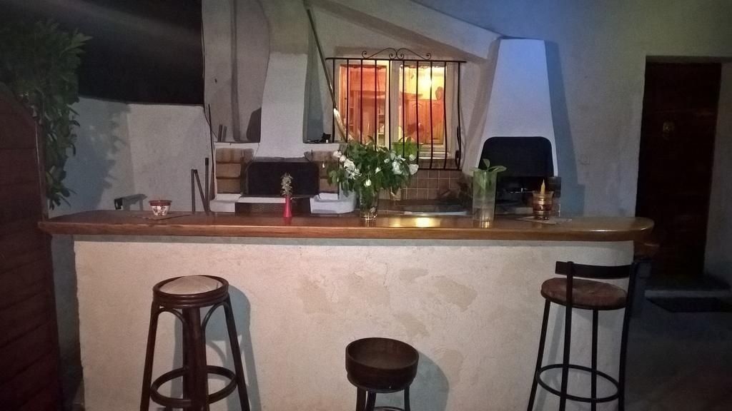 Bed and Breakfast Parfums d'Azur Le Cannet Exterior foto