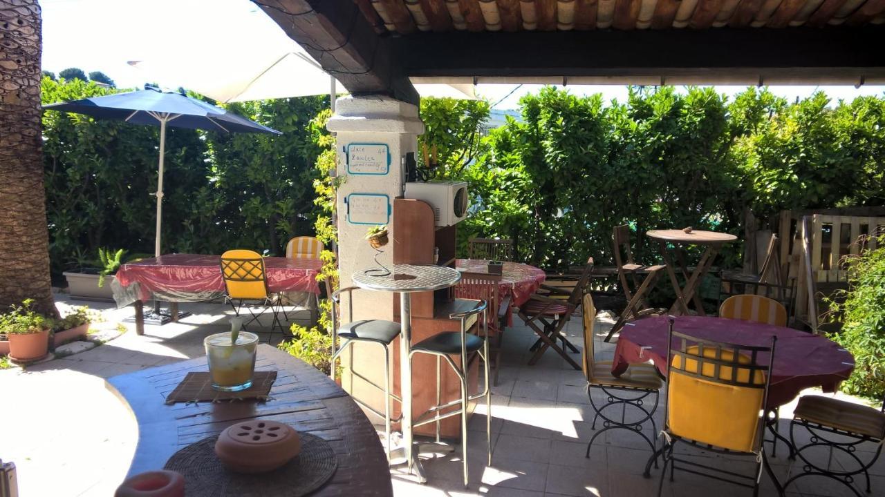 Bed and Breakfast Parfums d'Azur Le Cannet Exterior foto