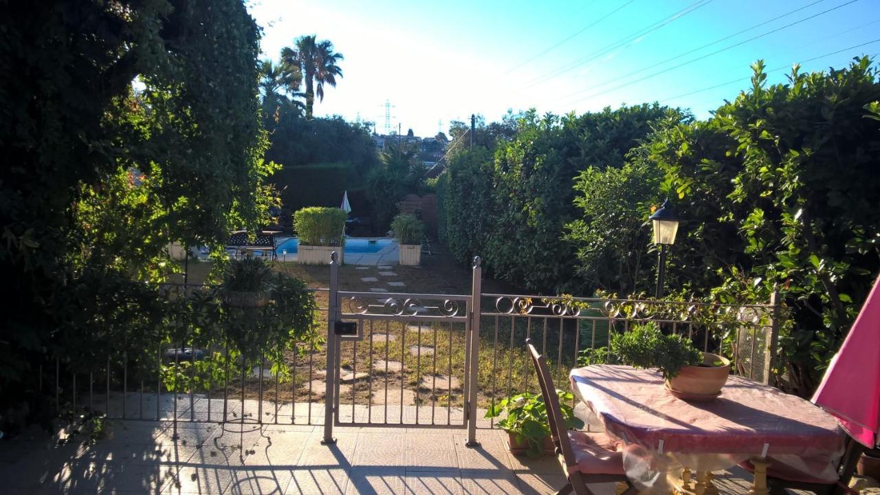 Bed and Breakfast Parfums d'Azur Le Cannet Exterior foto